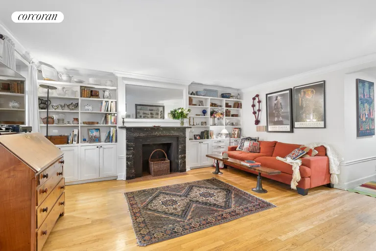 New York City Real Estate | View 143 Lafayette Avenue, 1A | room 1 | View 2