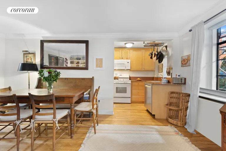 New York City Real Estate | View 143 Lafayette Avenue, 1A | room 2 | View 3