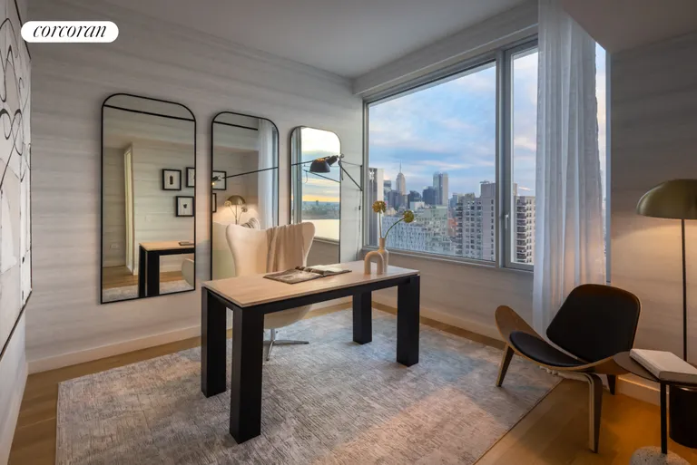 New York City Real Estate | View 611 West 56th Street, 25A | room 7 | View 8