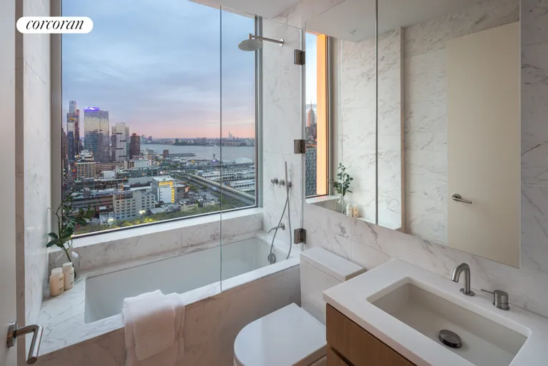 New York City Real Estate | View 611 West 56th Street, 20B | room 7 | View 8