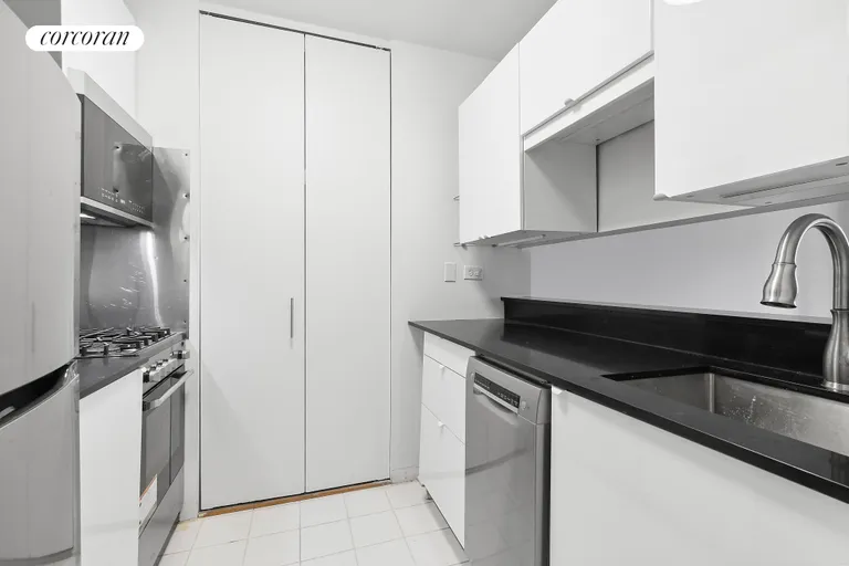 New York City Real Estate | View 145 East 48th Street, 16A | Kitchen | View 7