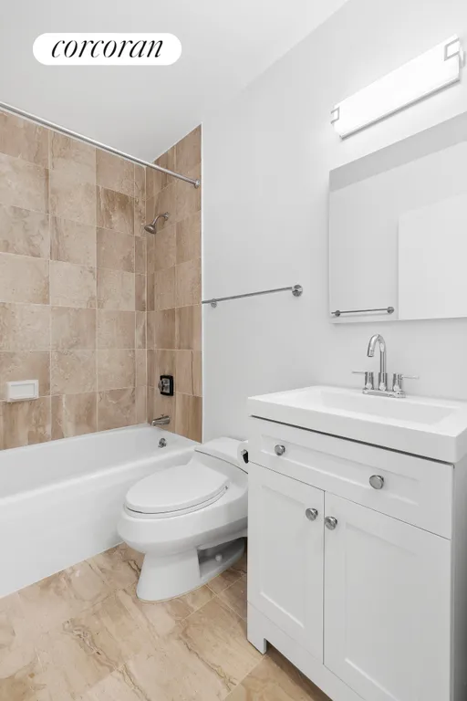 New York City Real Estate | View 145 East 48th Street, 16A | Bathroom | View 8