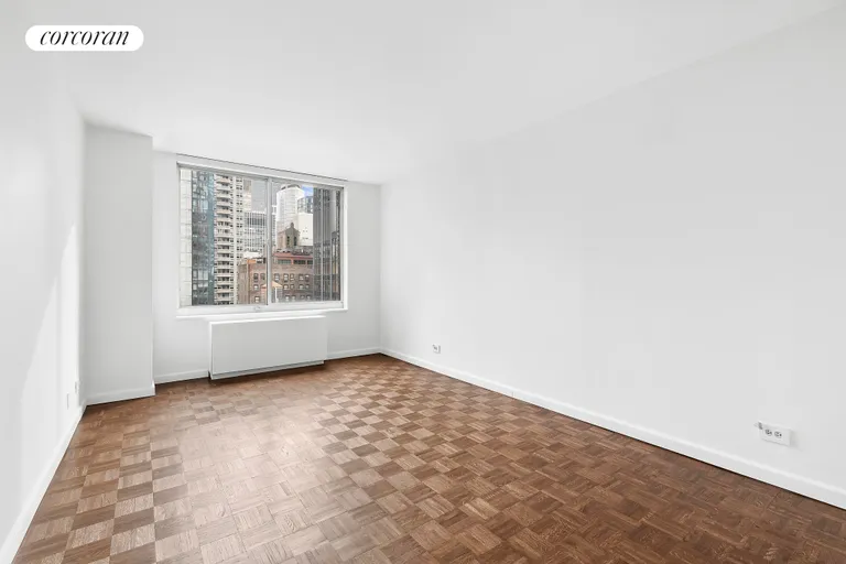 New York City Real Estate | View 145 East 48th Street, 16A | Bedroom | View 6