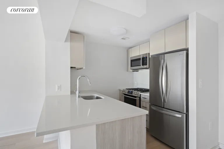 New York City Real Estate | View 2231 Adam C Powell Blvd, 408 | 1 Bed, 1 Bath | View 1