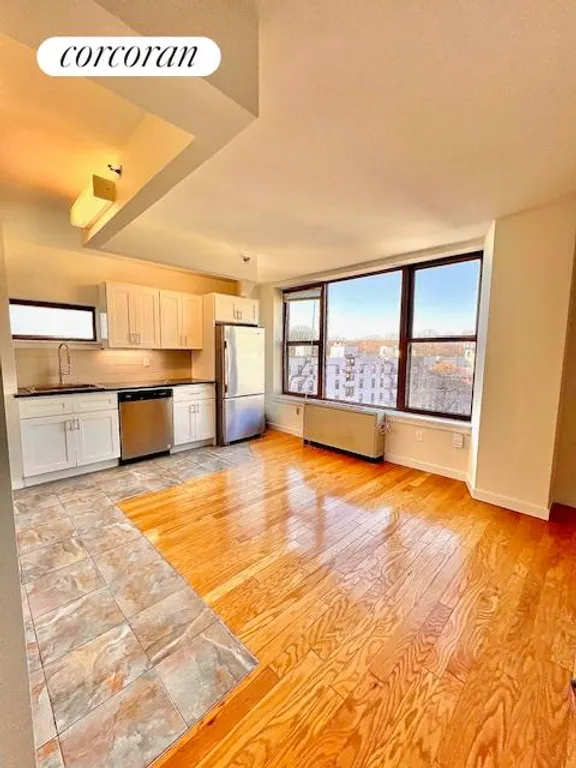 New York City Real Estate | View 33 Lincoln Road, 8K | 1 Bed, 1 Bath | View 1