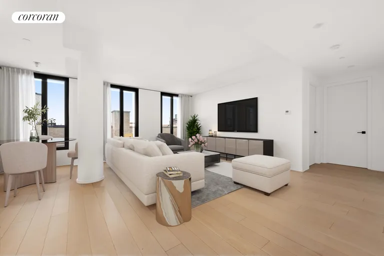 New York City Real Estate | View 856 Washington Avenue, 6C | room 1 | View 2