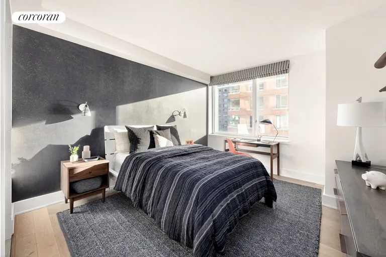 New York City Real Estate | View 20 River Terrace, 14M | Bedroom | View 10