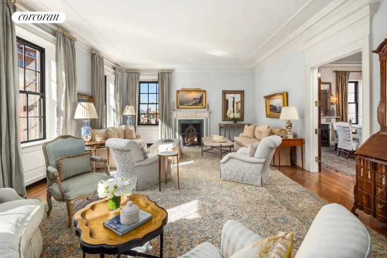 New York City Real Estate | View 79 East 79th Street, 10 | room 1 | View 2