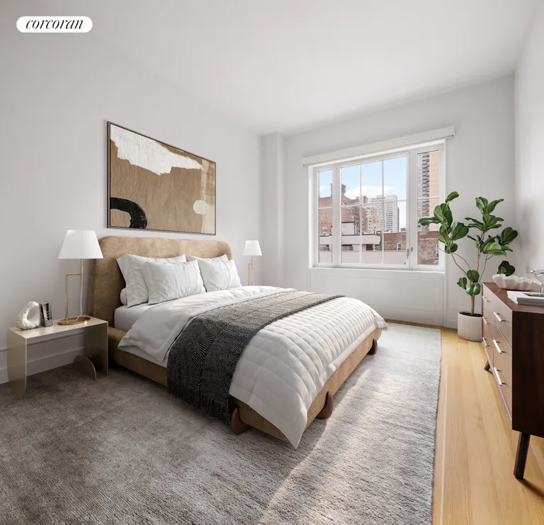 New York City Real Estate | View 301 East 80th Street, 7A | room 7 | View 8