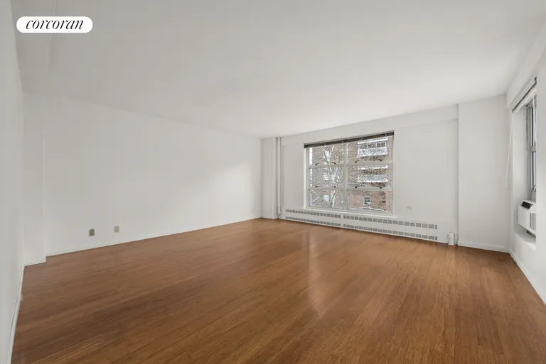 New York City Real Estate | View 90 LaSalle Street, 5E | 1 Bed, 1 Bath | View 1