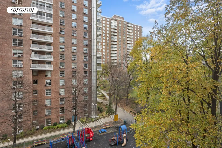 New York City Real Estate | View 90 LaSalle Street, 5E | Views | View 6