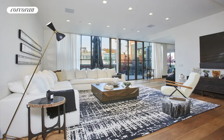 New York City Real Estate | View 36 Bleecker Street, PHA | room 3 | View 4