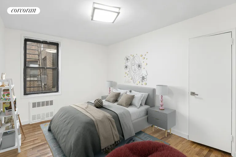 New York City Real Estate | View 540 Ocean Parkway, 5I | room 4 | View 5