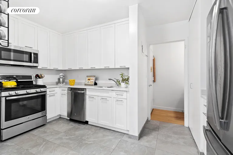 New York City Real Estate | View 247 West 87th Street, 8G | Kitchen | View 3