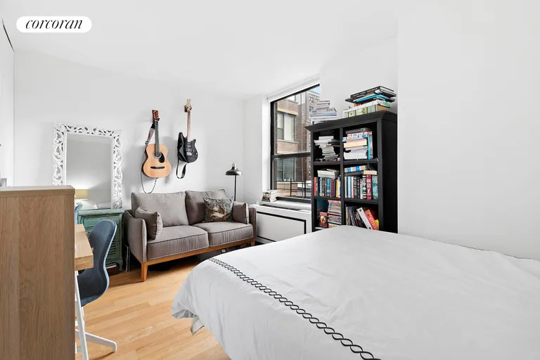 New York City Real Estate | View 247 West 87th Street, 8G | Bedroom | View 6