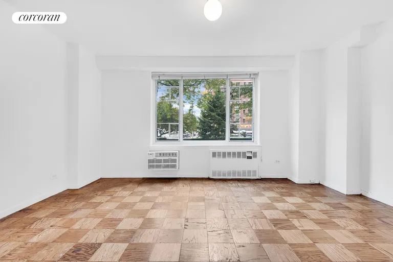 New York City Real Estate | View 392 Central Park West, 1R | Second bedroom | View 5