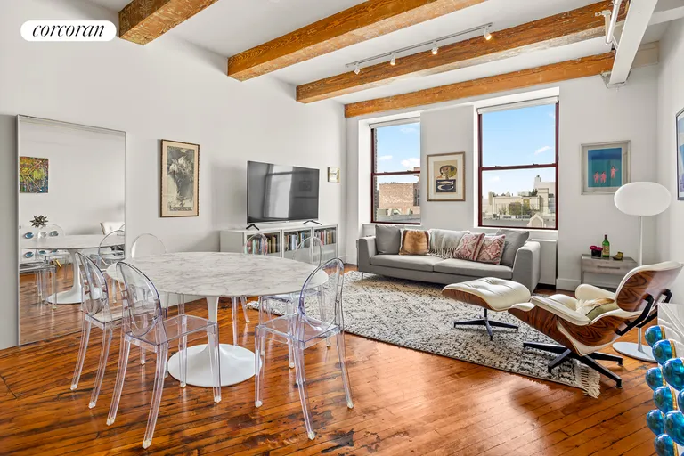 New York City Real Estate | View 85 North 3rd Street, 504 | 1 Bath | View 1