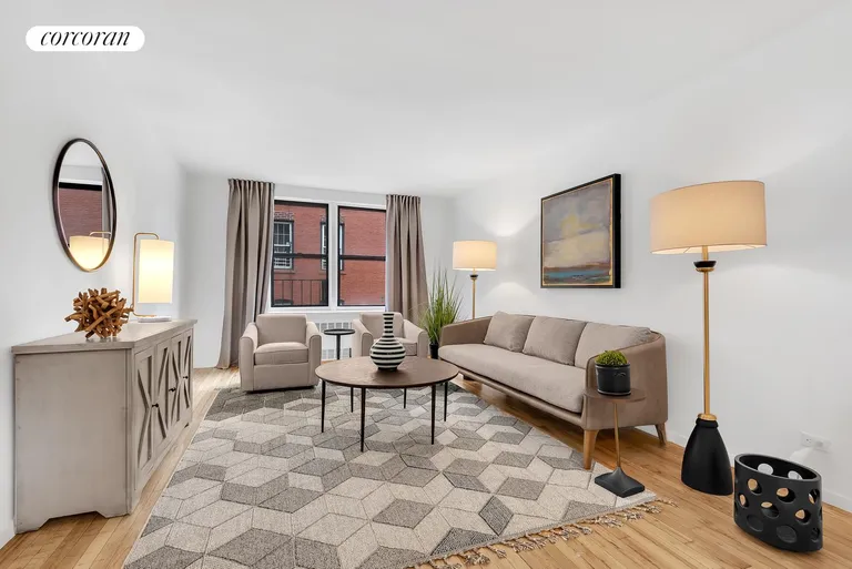 New York City Real Estate | View 2830 Briggs Avenue, 6B | 1 Bed, 1 Bath | View 1