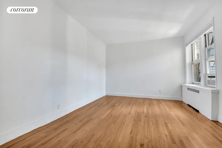 New York City Real Estate | View 120 Bennett Avenue, 5K | Primary Bedroom | View 7