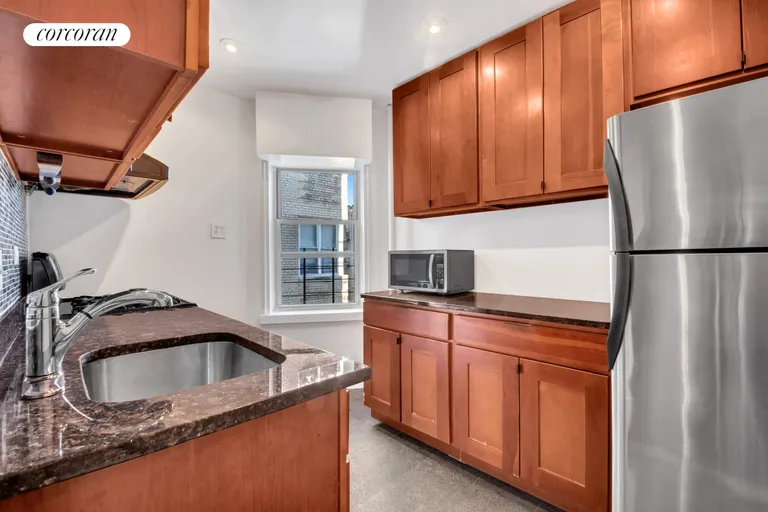 New York City Real Estate | View 120 Bennett Avenue, 5K | Kitchen | View 4