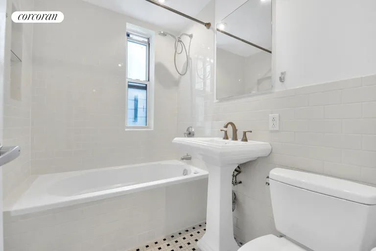 New York City Real Estate | View 120 Bennett Avenue, 5K | Bathroom | View 9