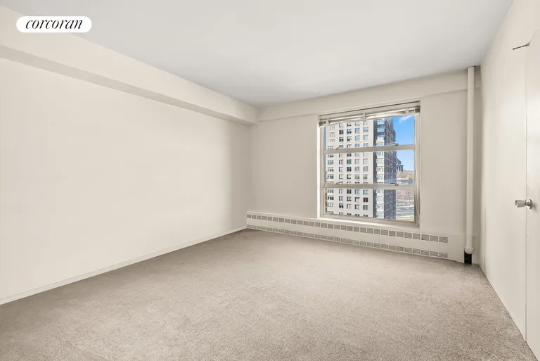 New York City Real Estate | View 549 West 123rd Street, 15G | Bedroom | View 4