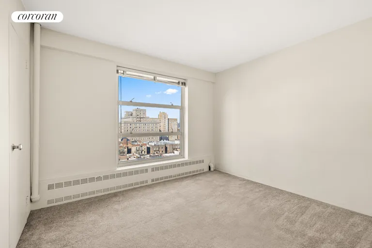 New York City Real Estate | View 549 West 123rd Street, 15G | Bedroom | View 5