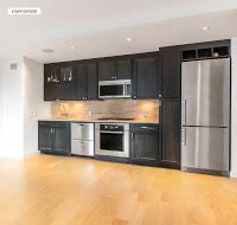 New York City Real Estate | View 333 Rector Place, 513 | Kitchen | View 3