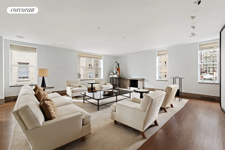 New York City Real Estate | View 3 East 75th Street, PH | room 1 | View 2
