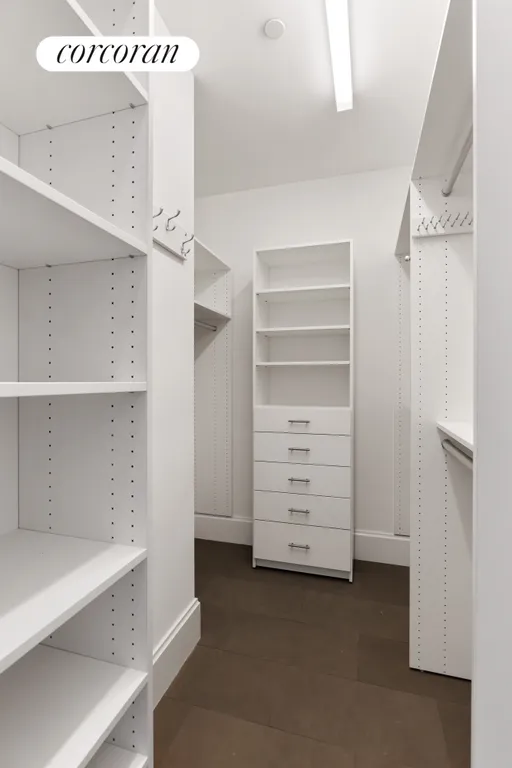 New York City Real Estate | View 217 West 57th Street, 49D | Walk-in Closet | View 14