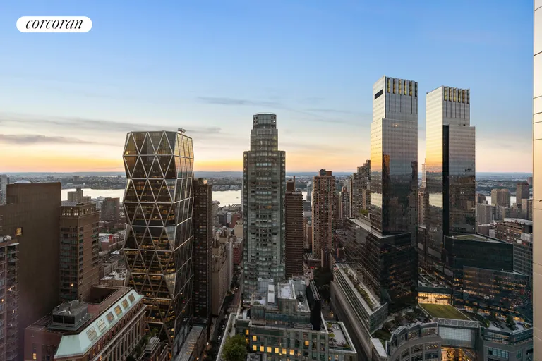 New York City Real Estate | View 217 West 57th Street, 49D | View | View 17