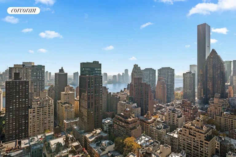 New York City Real Estate | View 300 East 54th Street, 34A | View | View 4