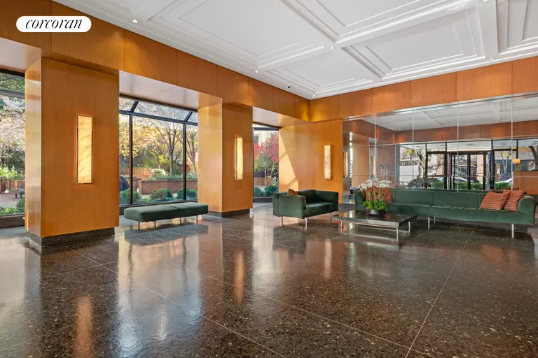 New York City Real Estate | View 300 East 54th Street, 34A | Lobby | View 10