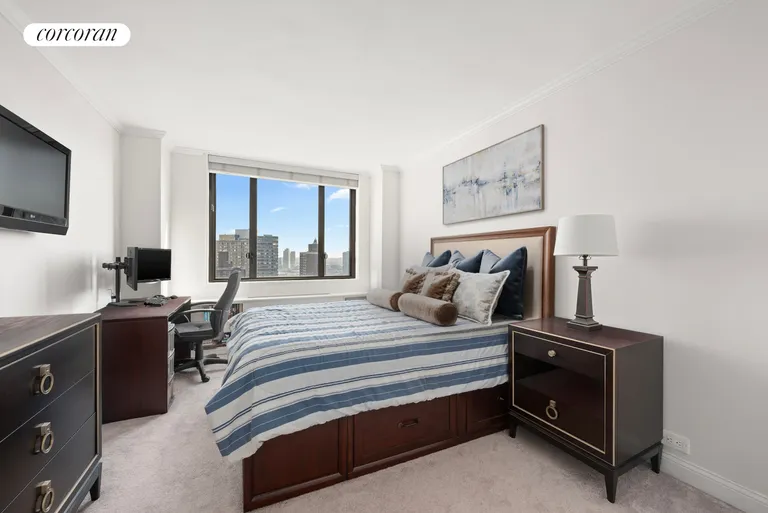 New York City Real Estate | View 300 East 54th Street, 34A | Bedroom | View 3