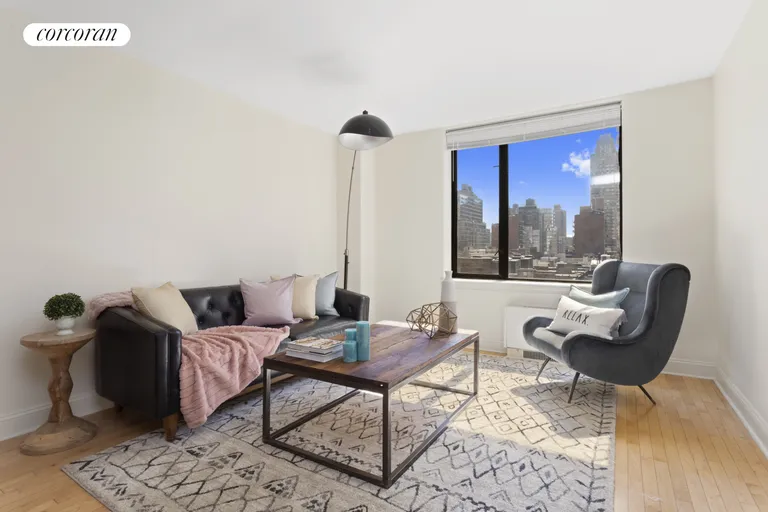 New York City Real Estate | View 150 East 85th Street, 7H | 1 Bed, 1 Bath | View 1