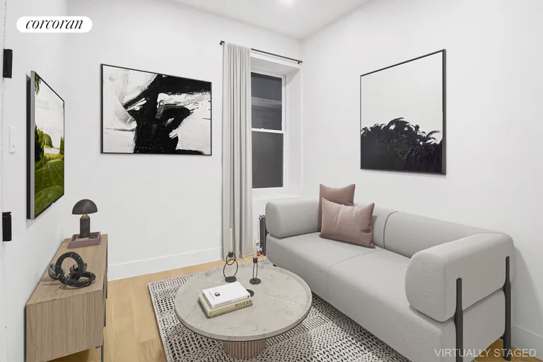 New York City Real Estate | View 16 Barrow Street, 1A | 1 Bed, 1 Bath | View 1