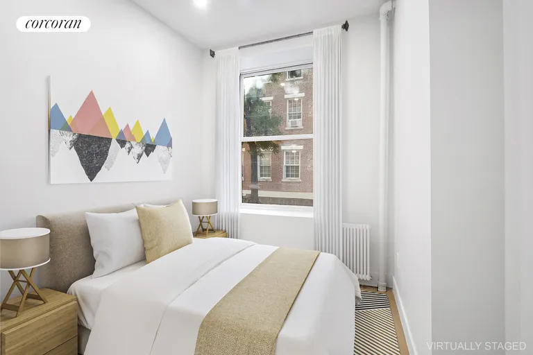 New York City Real Estate | View 16 Barrow Street, 1A | room 1 | View 2