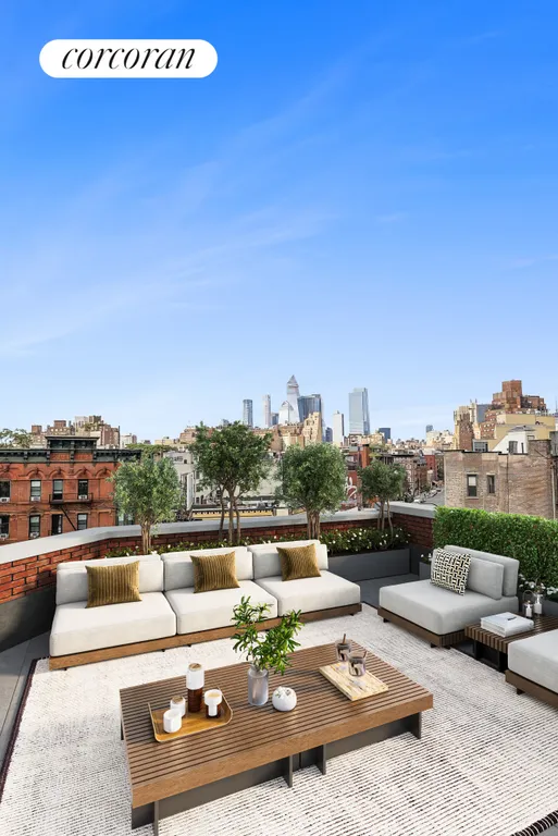 New York City Real Estate | View 16 Barrow Street, 1A | room 4 | View 5