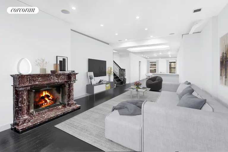 New York City Real Estate | View 81 White Street, 6W | 2 Beds, 2 Baths | View 1