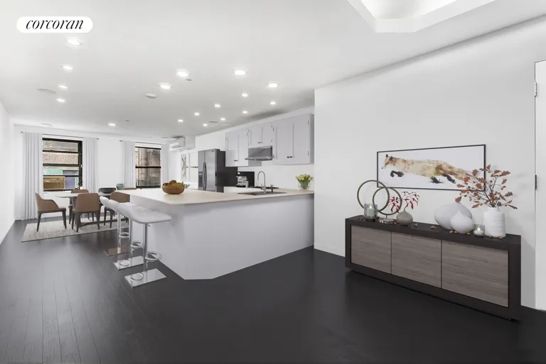 New York City Real Estate | View 81 White Street, 6W | room 2 | View 3