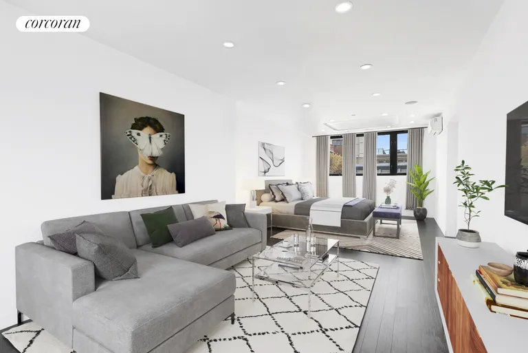New York City Real Estate | View 81 White Street, 6W | room 5 | View 6