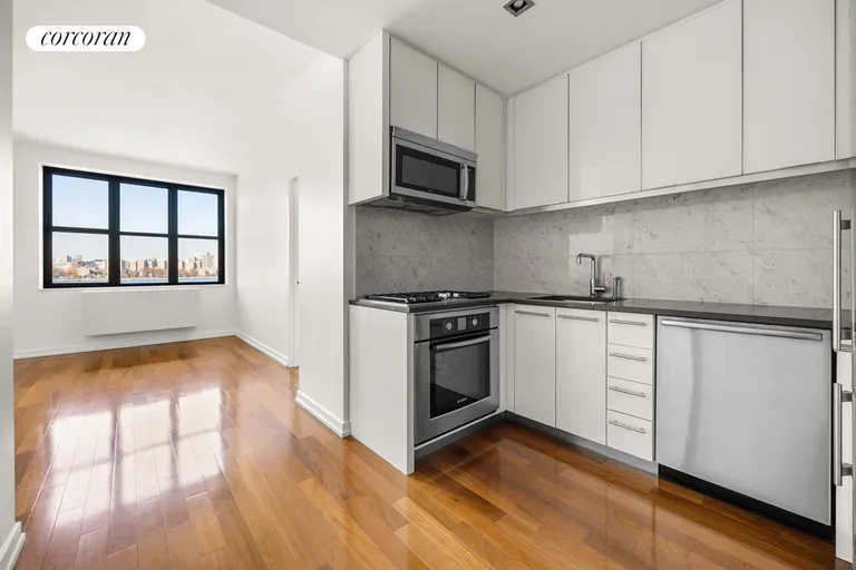 New York City Real Estate | View 58 Metropolitan Avenue, 4G | room 1 | View 2