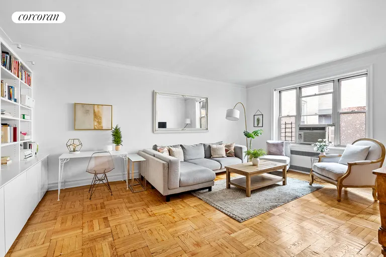 New York City Real Estate | View 140 8th Avenue, 3P | 2 Beds, 1 Bath | View 1