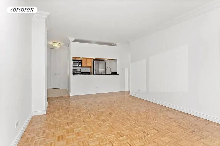 New York City Real Estate | View 377 Rector Place, 22D | room 1 | View 2
