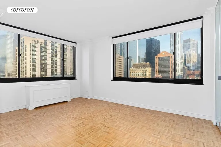 New York City Real Estate | View 377 Rector Place, 22D | room 3 | View 4