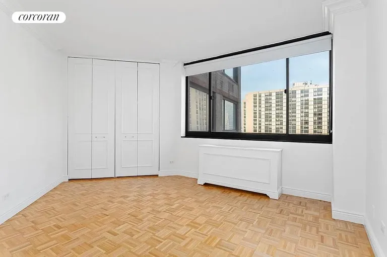 New York City Real Estate | View 377 Rector Place, 22D | room 4 | View 5