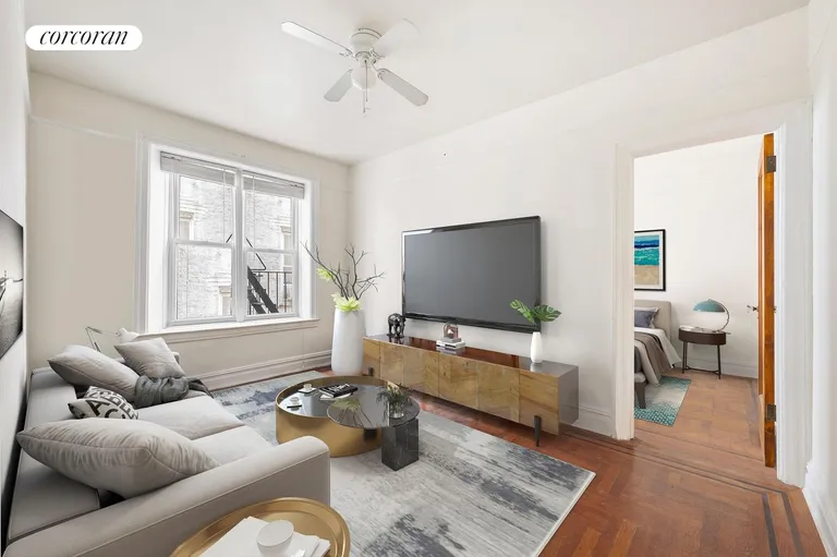 New York City Real Estate | View 531 41st Street, B6 | 1 Bed, 1 Bath | View 1