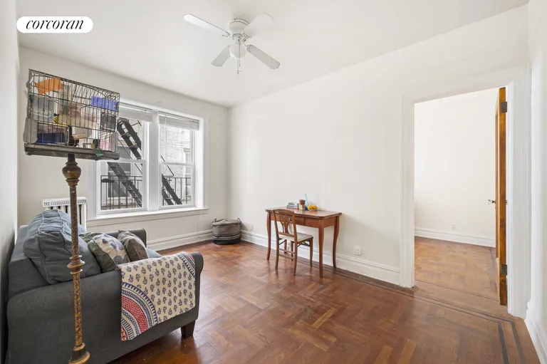 New York City Real Estate | View 531 41st Street, B6 | Living Room | View 2
