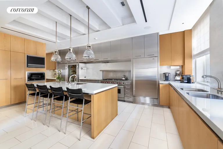 New York City Real Estate | View 9 East 79th Street, 6/7 | Kitchen | View 13