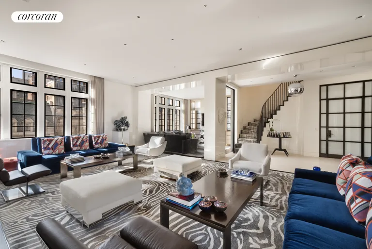 New York City Real Estate | View 9 East 79th Street, 6/7 | 3 Beds, 4 Baths | View 1